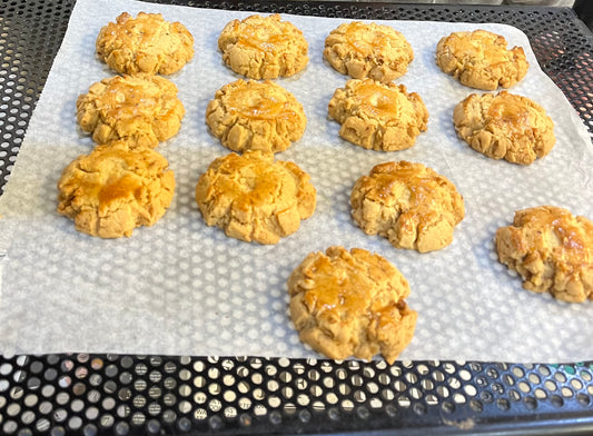 Walnut cookies x 20 pieces