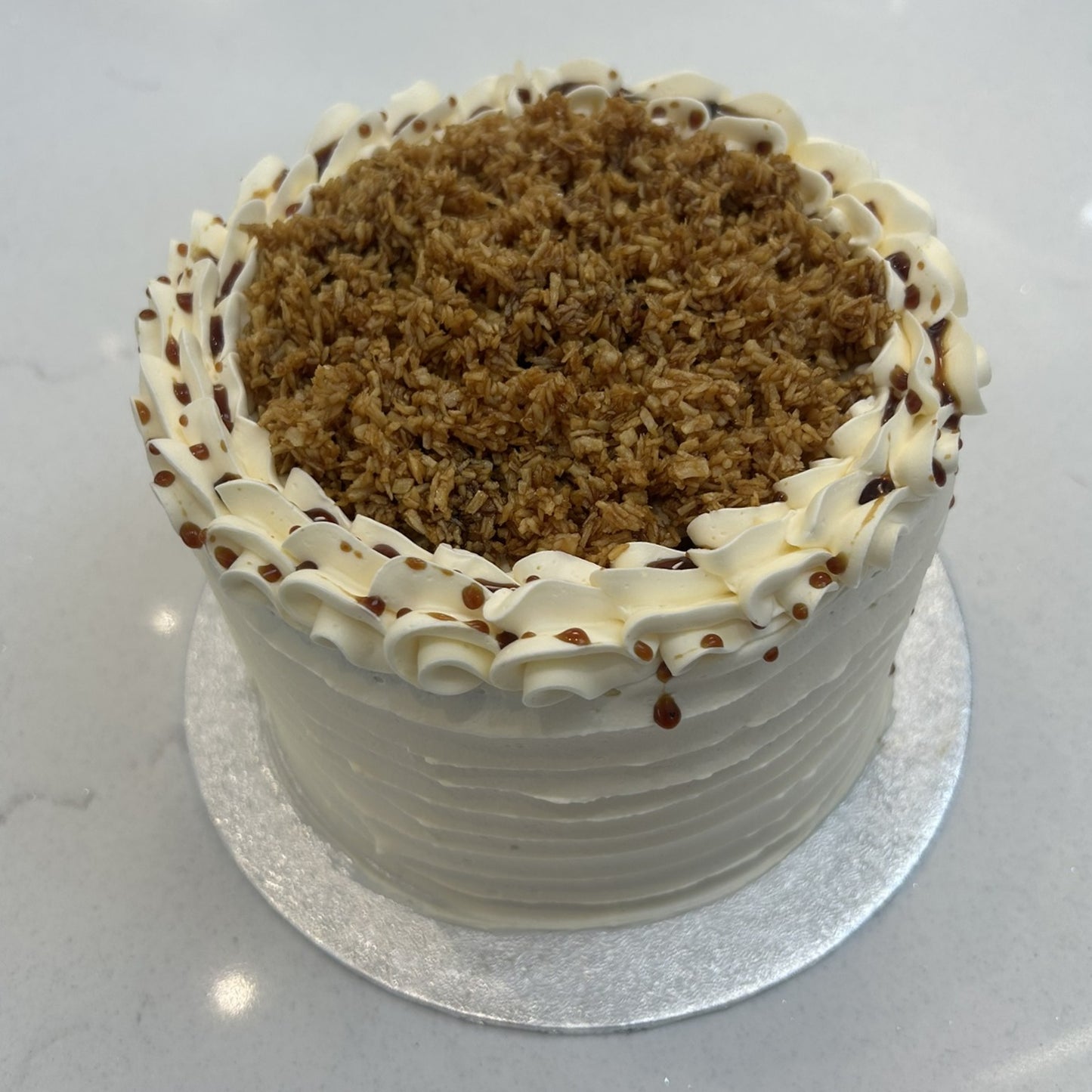 Onde-Onde Cake