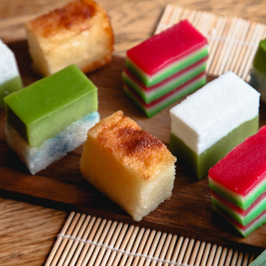 Kuih Selection