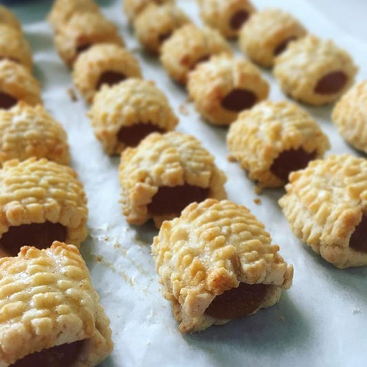 Pineapple Tarts