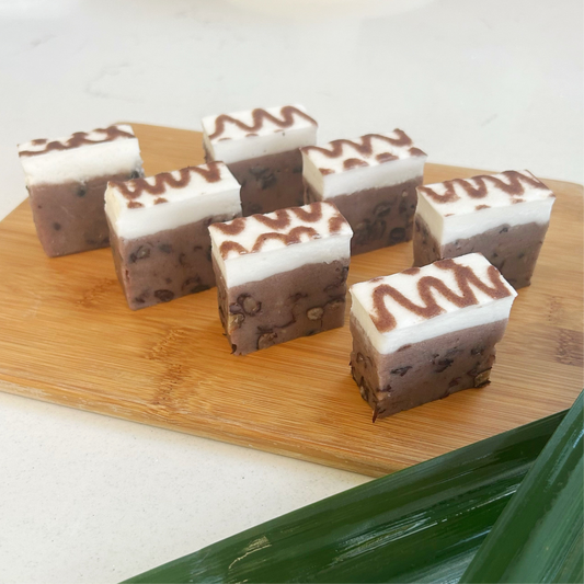 Red Bean Kuih Talam